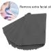 Oil Suction Paper for Men and Women Oil Control Paper for Men and Women's Faces Black Oil Suction Paper for Men and Women - Buy Online on GoSupps.com