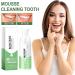 KLYso Portable Press-Type Teeth Whitening Foam Toothpaste - Remove Tartar & Stains Cleanse & Protect Gums Brighten & Whiten Teeth(2PCS) - Buy Online on GoSupps.com