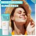 Daily Sunscreen SPF50+ - Broad Spectrum UV Protection for All Skin Types | Buy Internationally - Buy Online on GoSupps.com