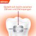 Elmex Toothpaste Caries Protection for Braces | 75ml Pack of 3 | Ages 8-18 - International Shipping - Buy Online on GoSupps.com