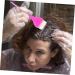 Angoily 3 Sets hair care tools hair dye bowl hair dye Dye bowl tool suite hair comb set Hair Coloring Bowl hair color brush hair coloring tools Fashion baking oil five piece set - Buy Online on GoSupps.com