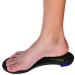 KidSole Shooting Star Arch Support Insole for Kids Size 3-6 with Memory Foam Top - Buy Online on GoSupps.com