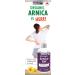 Naka Platinum ORGANIC Arnica Gel Vegan Topical Joint and Muscle Therapy Formula Quick and Superior Absorption - BONUS SIZE 340 ml (300+40 FREE) - Buy Online on GoSupps.com