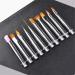 CHAWHO Nail Design Pens - 10pcs Premium Nail Art Brushes for Creative Detailing & Painting - International Shipping Available - Buy Online on GoSupps.com