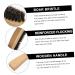 Shop Angoily 3-St Bartbrush Combs for Men | Wild Boar Bristle Beard & Hair Care Tools - Buy Online on GoSupps.com