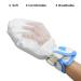 Double Security Restraint Gloves for Patient Safety and Comfort - Buy Online on GoSupps.com