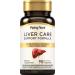 Piping Rock Liver Cleanse Complex | 90 Capsules | Liver Care Support Formula | Non-GMO Gluten Free Supplement