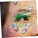 Didiseaon 5pcs Long Lasting Eyeliner Liquid Eye Shadow Gold Eyeliner Glitter - Buy Online on GoSupps.com