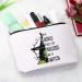 Buy Witch-Inspired Cosmetic Bag - Perfect Gift for Princesses | International Shipping - Buy Online on GoSupps.com