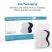 LotFancy Tens Unit Pads - 10PCS Compatible with Omron TENS Units | Medium Size 3.75"x2.5" Electrode Pads for Pain Relief - Buy Online on GoSupps.com