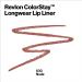 Revlon ColorStay Lipliner Nudes 010 - 0.01 oz with Sharpener | Long-Lasting Lip Pencil - Buy Online on GoSupps.com