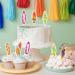 48pcs Surfboard Cupcake Toppers - Summer Hawaii Cupcake Toppers - Buy Online on GoSupps.com