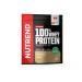 Nutrend 100% Whey Protein Powder Muscle Building and Recovery Powder With Glutamine and Amino Acids 1000g White Chocolate Coconut