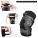 Inflated Knee Compression Brace - Enhance Support & Stability for Sports | S Size - Buy Online on GoSupps.com