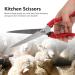Hztyyier Mane & Wool Scissors for Cattle Horses Sheep & Goats - Premium Hair Cutting Tools | International Shipping - Buy Online on GoSupps.com