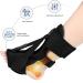 Plantar Fasciitis Night Splint & Brace for Effective Relief Adjustable Support for Men & Women - Buy Online on GoSupps.com