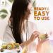Hair Treatment Mask with Chebe Powder & Shea Butter - 7 oz | Best Hair Growth Solution for Damaged Hair - Buy Online on GoSupps.com
