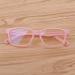 Buy SM SunniMix Anti-Blue Light Reading Glasses - Pink Safety Goggles for Comfortable Screen Time | International Shipping Available - Buy Online on GoSupps.com