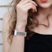 Adjustable Nylon Bands for Fitbit Charge 4/3/3 SE - Soft Breathable Sport Replacement Wristbands in Black Sand, Pink Sand, Seashell - Buy Online on GoSupps.com