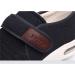 Men's Diabetic Wide Fit Memory Foam Slippers | Grey, Size 12 | Swollen Feet & Arthritis Relief | Edema Boots & Shoes - Perfect Gift for Parents - Buy Online on GoSupps.com