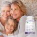 Menopause Relief Supplement for Hot Flash & Night Sweats - Hormone Balance & Natural Weight Loss - Estrogen Menopause Supplements - Buy Online on GoSupps.com