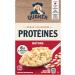 Quaker High Protein Regular Instant Oatmeal 168g (Pack of 12) High Protein Regular Pack of 12 - Buy Online on GoSupps.com