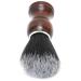 KENANLAN Men's Salon Barber Hair Shaving Brush - Wooden Handle Beard Grooming Tool for a Smooth Shave | International Shipping Available - Buy Online on GoSupps.com