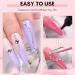 Makartt Nail Rhinestone Glue Gel 15ml - Super Adhesive Gel for Gems, Rhinestones, and Crystal Stones - Buy Online on GoSupps.com