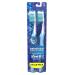 Oral-B 3D White Vivid Toothbrush Medium - 2 Pack | Enhance Your Smile - Buy Online on GoSupps.com