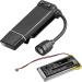Buy Compatible Battery for Streamlight 61128 & PL702245 ClipMate USB - 600mAh | Fast International Shipping - Buy Online on GoSupps.com
