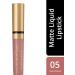 Max Factor Colour Elixir Soft Matte Lipstick - Shade 005 Sand Cloud 4ml - Buy Online on GoSupps.com