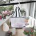 Makeup Foldable Mesh Net Portable Hanging Net for Sponge Eggs Makeup Brush Drying Solution Quick Brush Drying Compact Mesh Net for Women Makeup Brush Sponge Beauty Accessories large - Buy Online on GoSupps.com