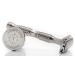 American Made Luxury Double Edge Safety Razor - Timeless Razor Pineapple Design | Premium Quality USA-Made - Buy Online on GoSupps.com