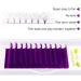 Buy Purple Volume Lash Extensions | Easy Fan Colored Eyelash Extensions - D-0.07 15-20 Mix - Buy Online on GoSupps.com