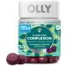 OLLY Flawless Complexion Gummy Vitamins E, A, Zinc - 50 Gummies