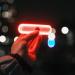 Powerful Overade Lum Front & Rear Bicycle Lighting - 8 Modes Brake Light Function | Scooters & Helmets - Buy Online on GoSupps.com