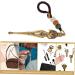 3D Beauty Ear Spoon Car Detailing Vacuum Cleaner Tool with Brass Craft Keychain | Ear Cleaning Gourd China - Buy Online on GoSupps.com