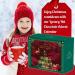 Hot Chocolate Advent Calendar 2023-24 Days Hot Chocolate Flavour Selection of Toasted Marshmallow Hazelnut Gingerbread Salted Caramel and More - Hot Chocolate Gift Set | Christmas Set - Buy Online on GoSupps.com