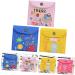 Aboofan 6-Piece Women's Breastfeeding & Motherhood Coin Wallet | Multifunctional Storage for Napkins & Pads - Buy Online on GoSupps.com