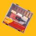 Amtech G4210 Laminate Floor & Furniture Repair Kit | 11 Colored Wax Blocks Melting Tool & Batteries | International Shipping - Buy Online on GoSupps.com