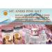 Pink Rock Salt Dental Care - Natural Mineral Mouth Rinse and Gargle Salt from Mt. Andes, Bolivia - Buy Online on GoSupps.com