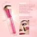Blending Liquid Makeup Foundation Brush - Face, Highlighter, Contour, Kabuki - Pro Quality Synthetic Bristles, Pink Heart - Ideal for Mineral, Cream, Powder, Bronzer, Blush Highlighter - Buy Online on GoSupps.com