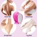 Reusable Magic Painless Hair Eraser for Women - Washable Crystal Hair Remover for Arms, Legs, and Back | [Brand Name] - Buy Online on GoSupps.com