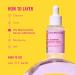 Good Molecules 5% Niacinamide Serum with Ectoin - Ultra Hydrating Serum to Target Enlarged Pores and Blemishes - Moisturizing Pore Minimizer for Face - Skin Care - Buy Online on GoSupps.com