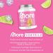 More Clear Glow Peptides - Watermelon 600g | Boosts Muscles Skin Joints & Ligaments | Premium Quality Made in Germany - Buy Online on GoSupps.com