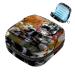 Garden nature sanitary-napkin storage bag portable period bag for women teenagers girls menstrual cup breastfeeding pillow holder