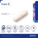 Pure Encapsulations Iron-C | Muscle & Red Blood Cell Support Supplement with Vitamin C | 60 Capsules - Buy Online on GoSupps.com