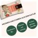 FOODIN Organic Cashew Nuts - Dry Roasted with Honey (Bruschetta 120g) | Premium Snack for Health & Flavor - Buy Online on GoSupps.com