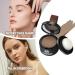 Buy Medium Brown Approach Powder - Hair Concealer & Sealing Base with Mirror Sponge for Receding Hairlines - International Shipping Available - Buy Online on GoSupps.com