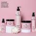 RoseBaie - My Hair Routine - Prickly Pear - Shampoo 500 ml - Mask 500 ml - Serum 100 ml +1 Free Random Color Scrunchie - Buy Online on GoSupps.com